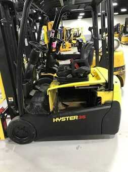 3-wiel elektrische heftrucks 2011  Hyster J35XNT (2)