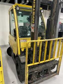 Propane Forklifts 2011  Hyster H60FT (1)