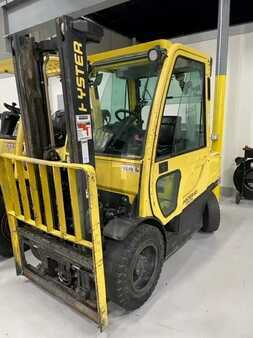 Propane Forklifts 2011  Hyster H60FT (2)
