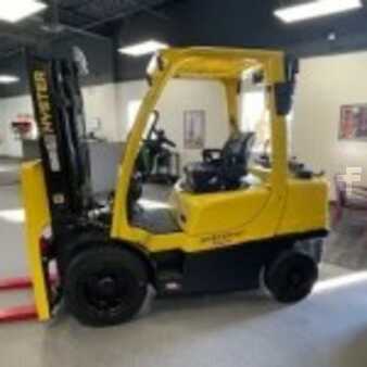 Propane Forklifts 2019  Hyster H60FT (1)