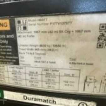 Propane Forklifts 2019  Hyster H60FT (6)