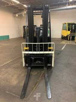 Propane Forklifts 2018  Yale GLP050MX (1)