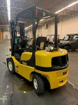 Propane Forklifts 2018  Yale GLP050MX (3)