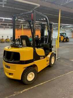 Propane Forklifts 2018  Yale GLP050MX (5)