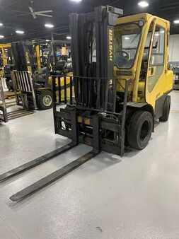 Propane Forklifts 2010  Hyster H80FT (4)