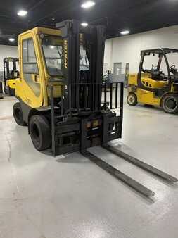 Propane Forklifts 2010  Hyster H80FT (5)