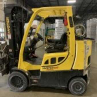 Propane Forklifts 2015  Hyster S80FTBCS (2)