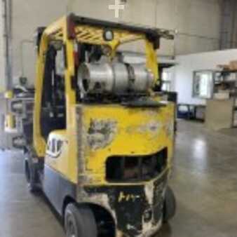 Propane Forklifts 2015  Hyster S80FTBCS (3)