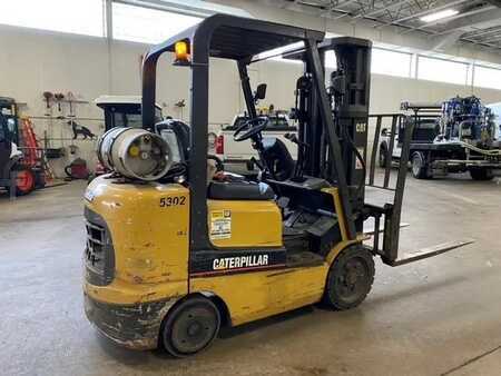 CAT Lift Trucks GC25