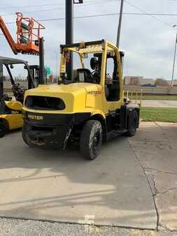 Carrello elevatore a gas 2019  Hyster H155FT (2)