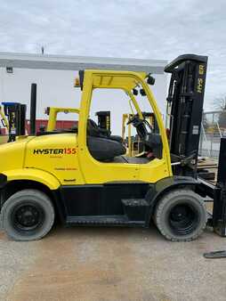 Diesel heftrucks 2013  Hyster H155FT (3)