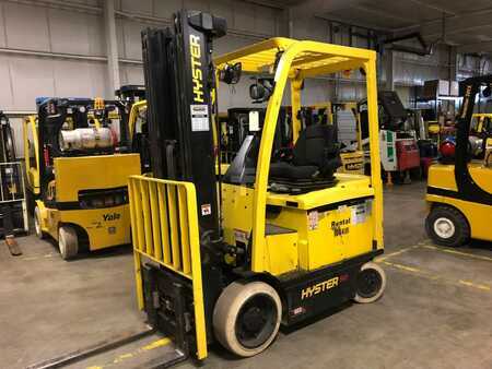 Elektro čtyřkolový VZV 2015  Hyster E50XN (3)