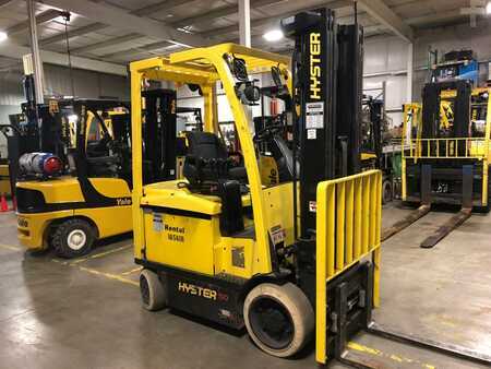 Elektro čtyřkolový VZV 2015  Hyster E50XN (4)