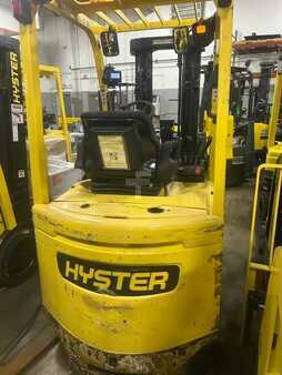 4 Wheels 2017  Hyster E50XN (2)