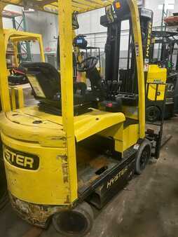 Hyster E50XN