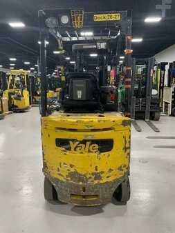 Propane Forklifts 2015  Yale ERC050VG (2)