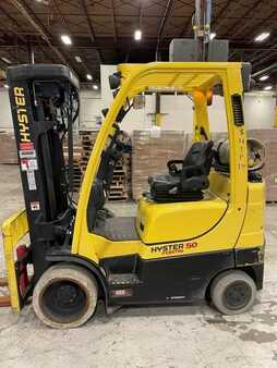 Propane Forklifts 2016  Hyster S50FT (3)