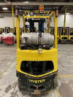 Propane Forklifts 2016  Hyster S50FT (4)