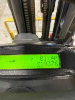 Propane Forklifts 2016  Hyster S50FT (7)