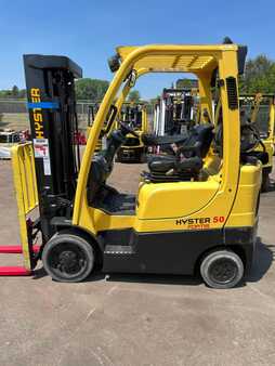 Propane Forklifts 2015  Hyster S50FT (5)