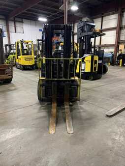 Propane Forklifts 2017  Yale GLP060MX (4)