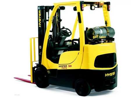 Propane Forklifts 2022  Hyster S50FT (1)