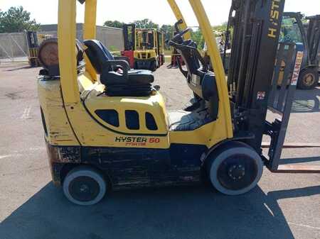 Propane Forklifts 2017  Hyster S50FT (1)