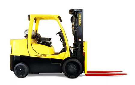 Propane Forklifts 2023  Hyster S155FT (1)