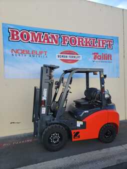 Propane Forklifts 2023  Tailift PFG25 (2) 