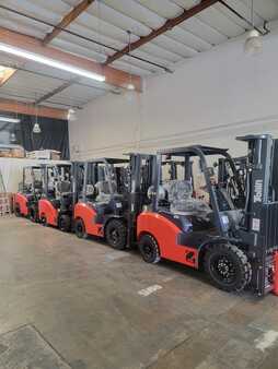 Propane Forklifts 2023  Tailift PFG25 (4) 