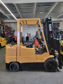 Propane Forklifts Hyster 60XM 