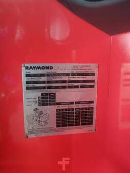 Kompakt gaffeltruck 2005  Raymond DS-300 (4)