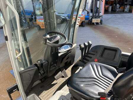 4-wiel elektrische heftrucks 2017  Still RX 60-25 (5)