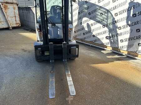 4-wiel elektrische heftrucks 2017  Still RX 60-25 (6)
