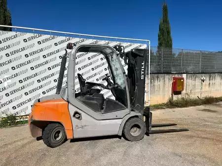 Carrelli elevatori diesel-Still-RX 70-35