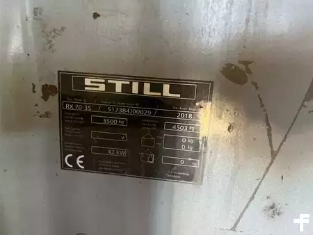 Carrelli elevatori diesel 2018  Still RX 70-35 (4)