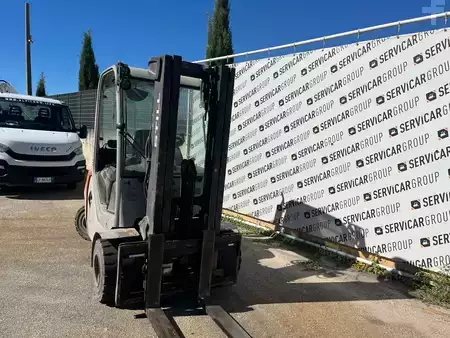 Carrelli elevatori diesel 2018  Still RX 70-35 (6)