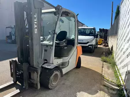 Carrelli elevatori diesel 2018  Still RX 70-35 (7)