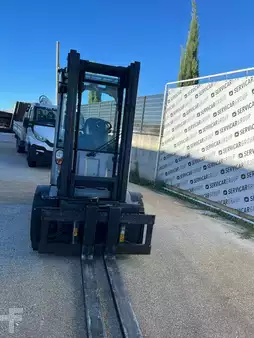 Carrelli elettrici 4 ruote 2016  Still RX 60-50 (6)