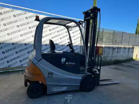 Carrelli elettrici 4 ruote-Still-RX 60-25