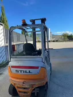 Carrelli elettrici 4 ruote 2008  Still RX 60-25 (3)