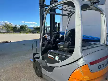 Carrelli elettrici 4 ruote 2008  Still RX 60-25 (4)