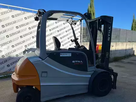 Carrelli elettrici 4 ruote-Still-RX 60-45