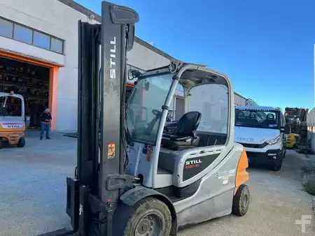 Carrelli elettrici 4 ruote 2016  Still RX 60-50 (2)