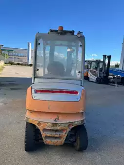 Carrelli elettrici 4 ruote 2016  Still RX 60-50 (3)