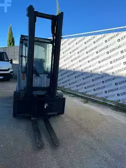 Carrelli elettrici 4 ruote 2016  Still RX 60-50 (5)