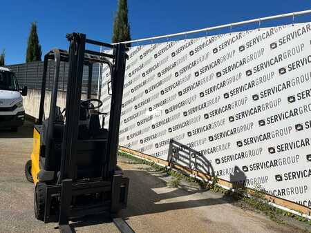 Chariots électriques à 4 roues 2011  OM XE 16 (3)