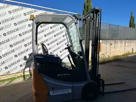 Carrelli elettrici 3 ruote-Still-RX 50-13