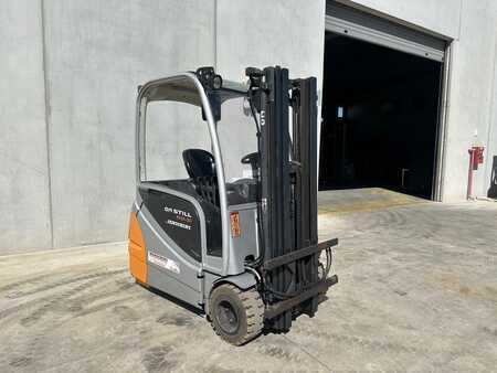Carrelli elettrici 4 ruote-Still-RX 20-20