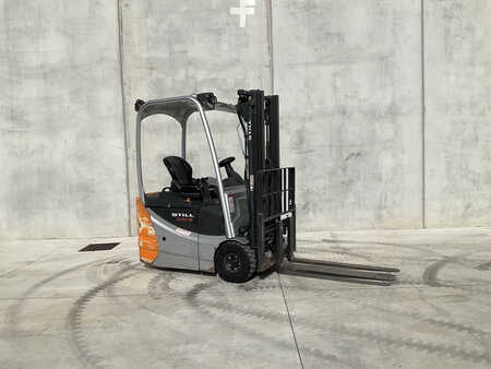 Carrelli elettrici 3 ruote-Still-RX 50-16